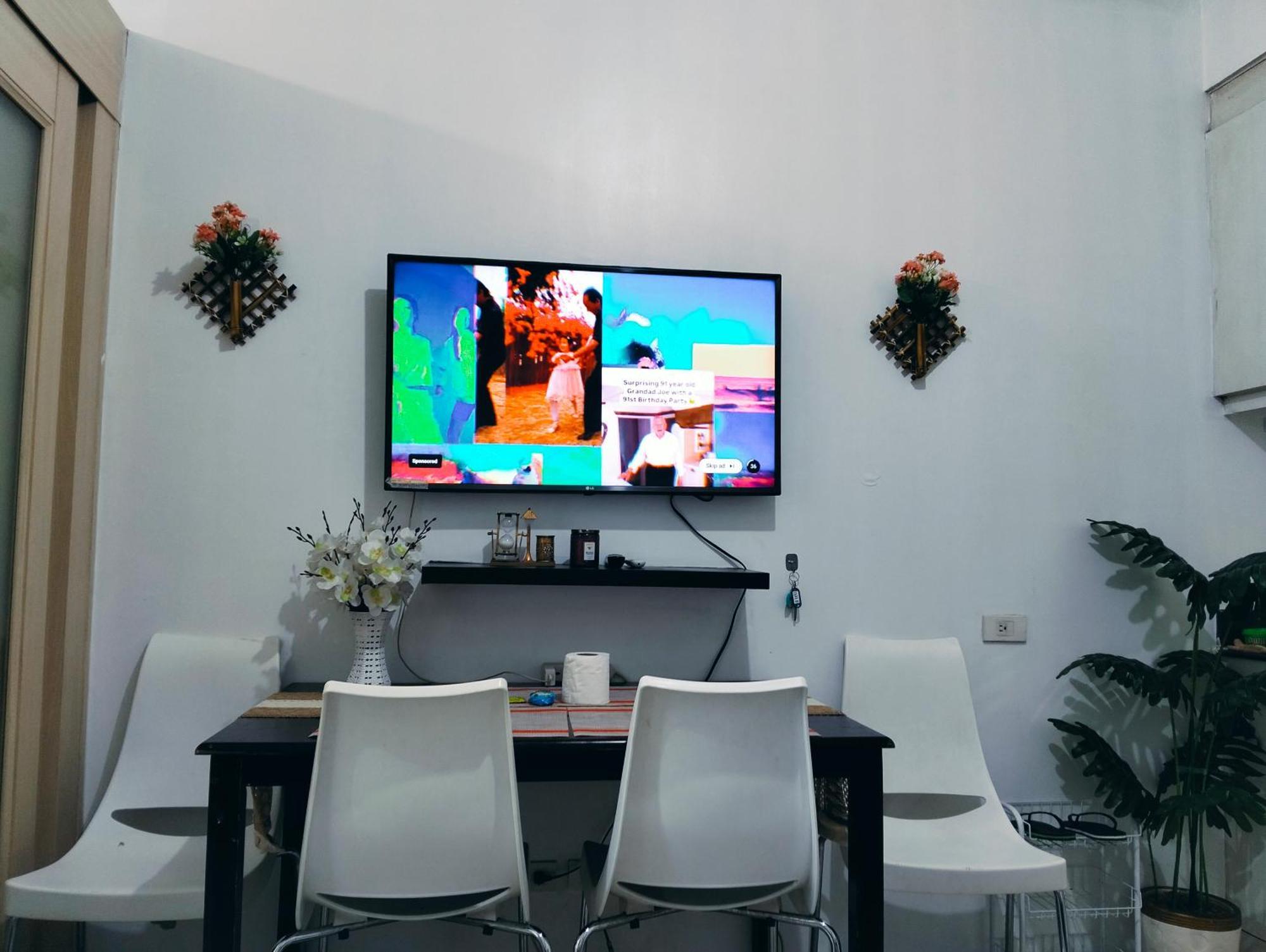 Glenda Place Aurum At Sea Residences Near Moa Пасай Екстериор снимка