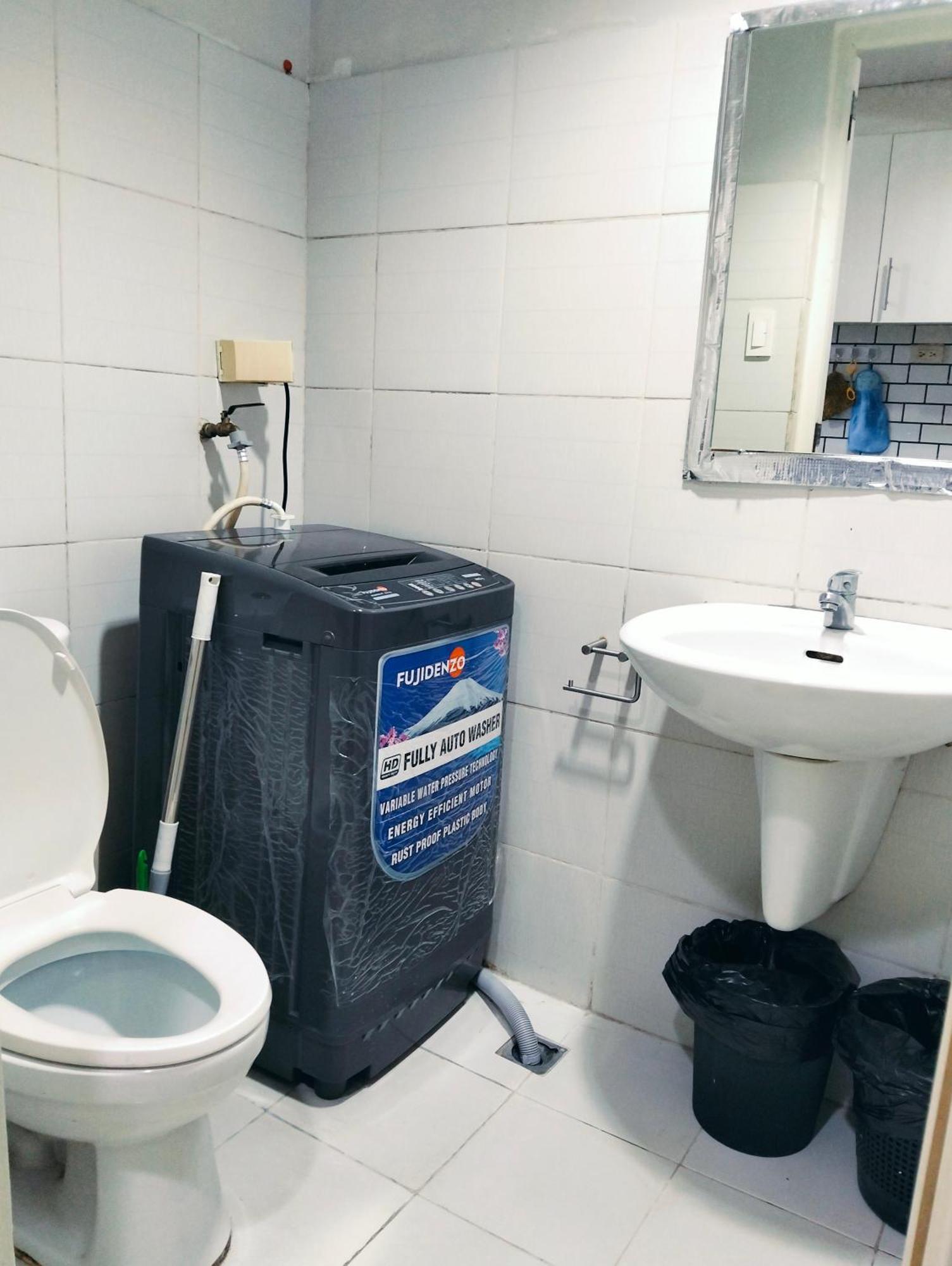 Glenda Place Aurum At Sea Residences Near Moa Пасай Екстериор снимка